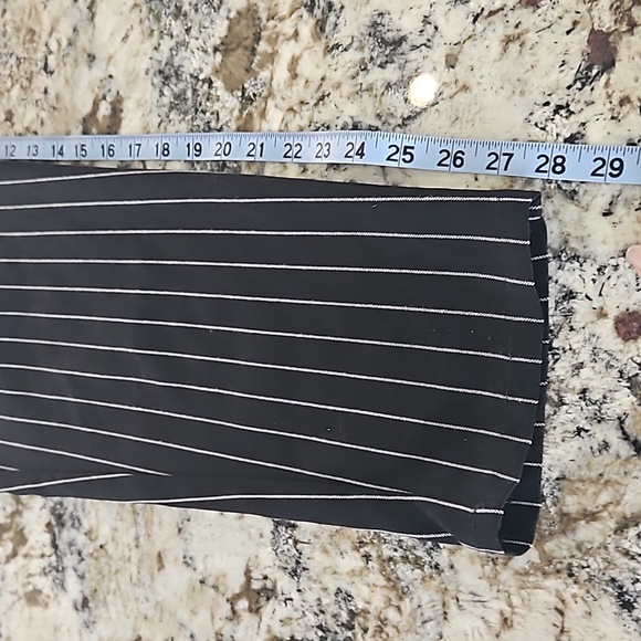 2/$10 Nastygal pinstripe pants - Picture 6 of 6